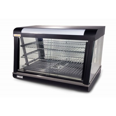 Вітрина теплова GoodFood WS1200 Black Line